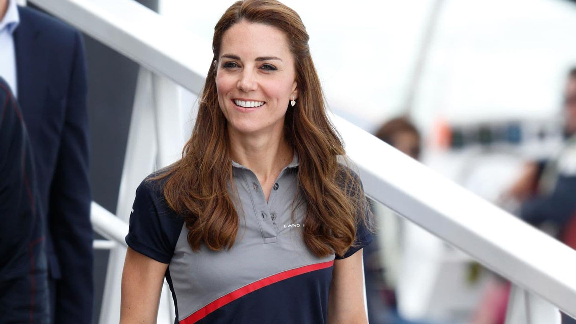 Kate Middleton, una 'royal' que triunfa en vaqueros y sabe cómo combinarlos