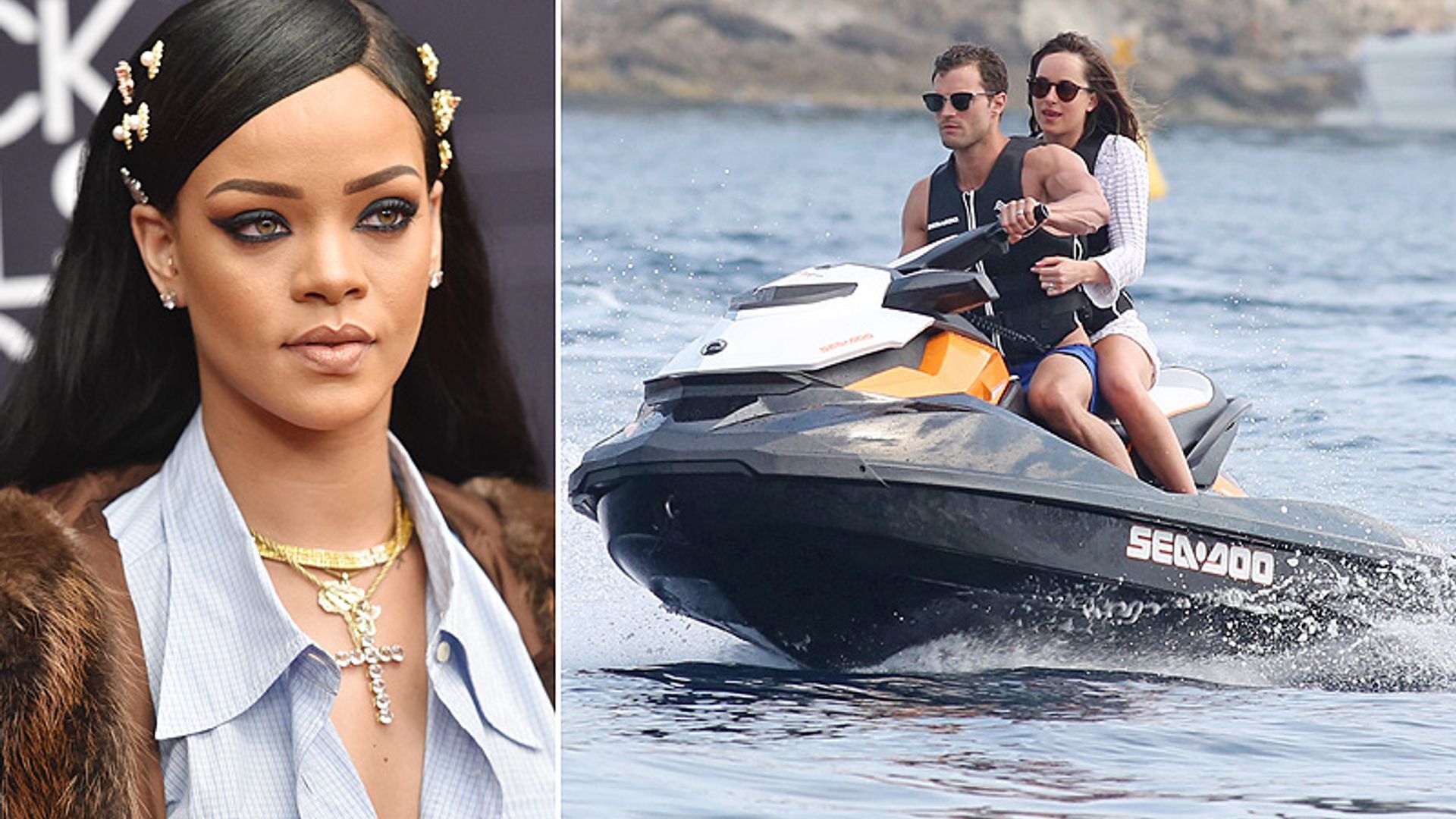 Rihanna suspende su concierto en Niza y otras reacciones al atentado