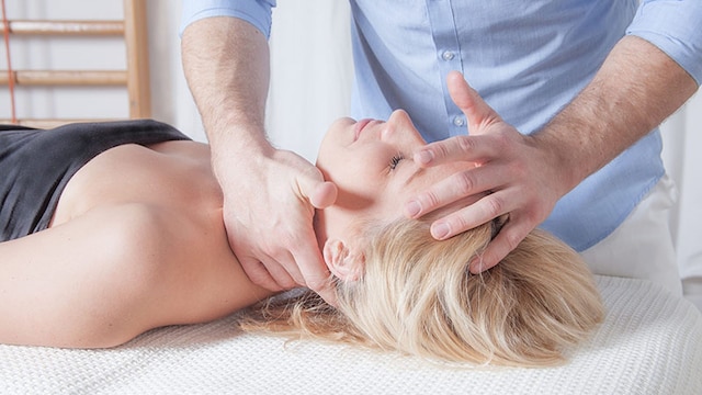 osteopatia