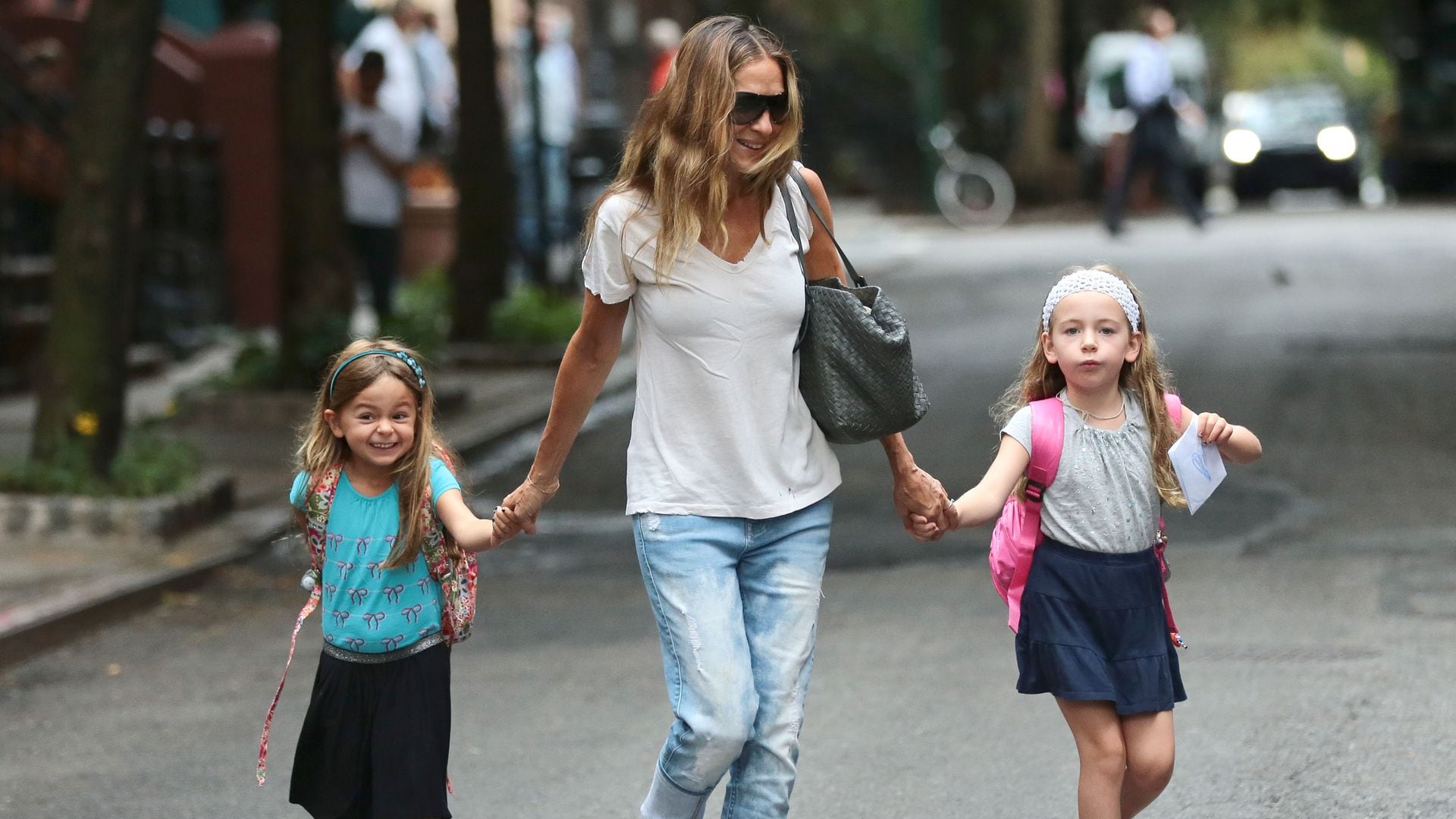 Las mellizas de Sarah Jessica Parker están de cumpleaños: así han cambiado en sus 15 años