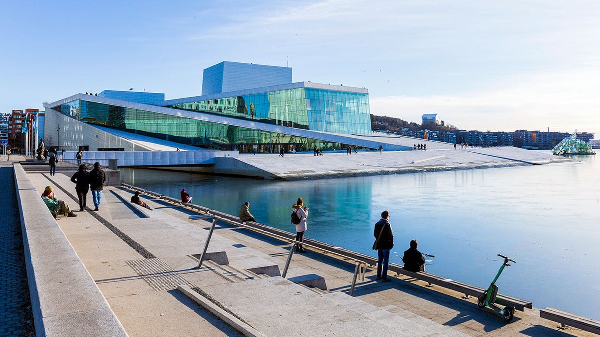 Planes chulos para hacer una escapada a Oslo