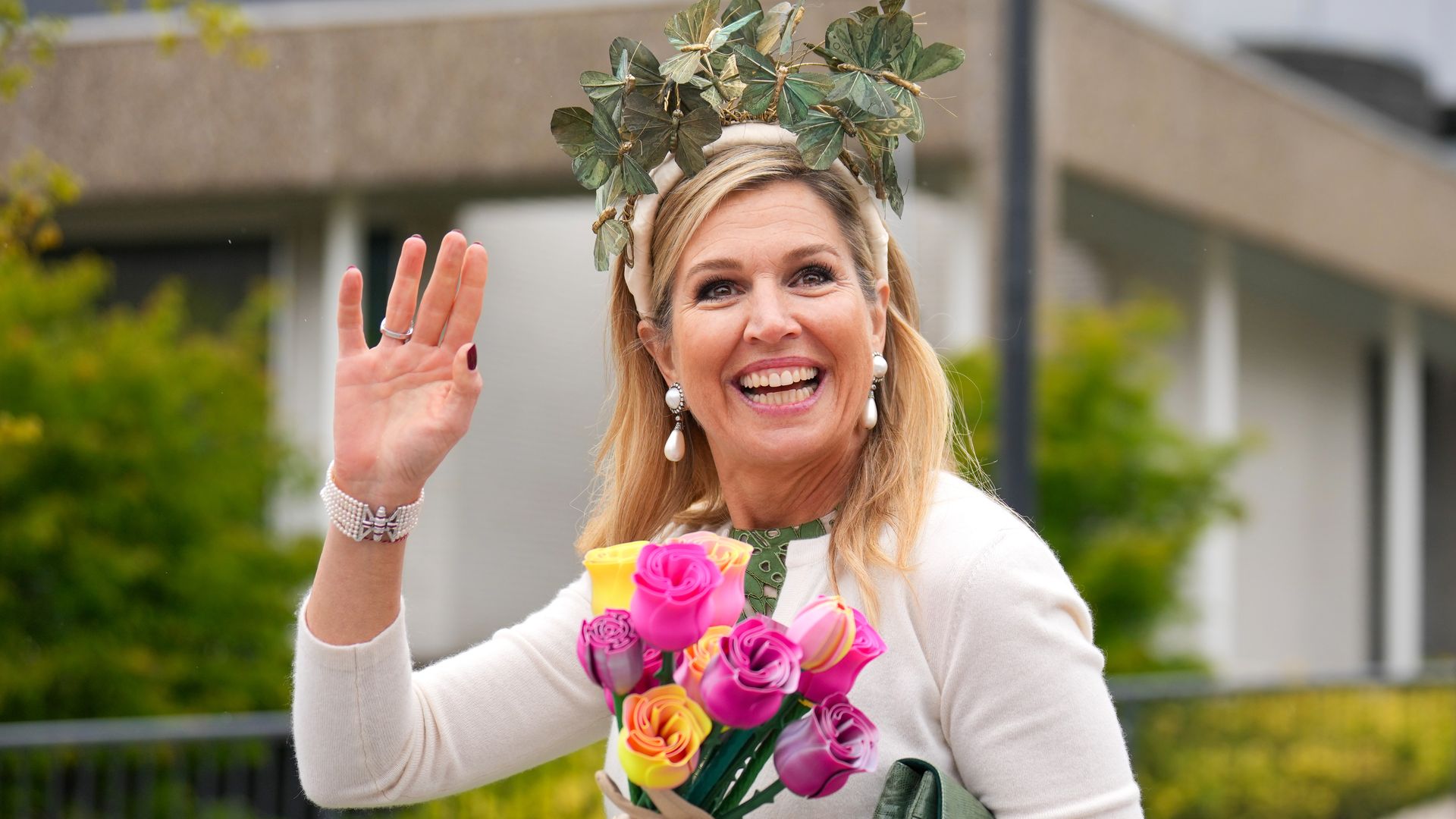 Máxima de Holanda