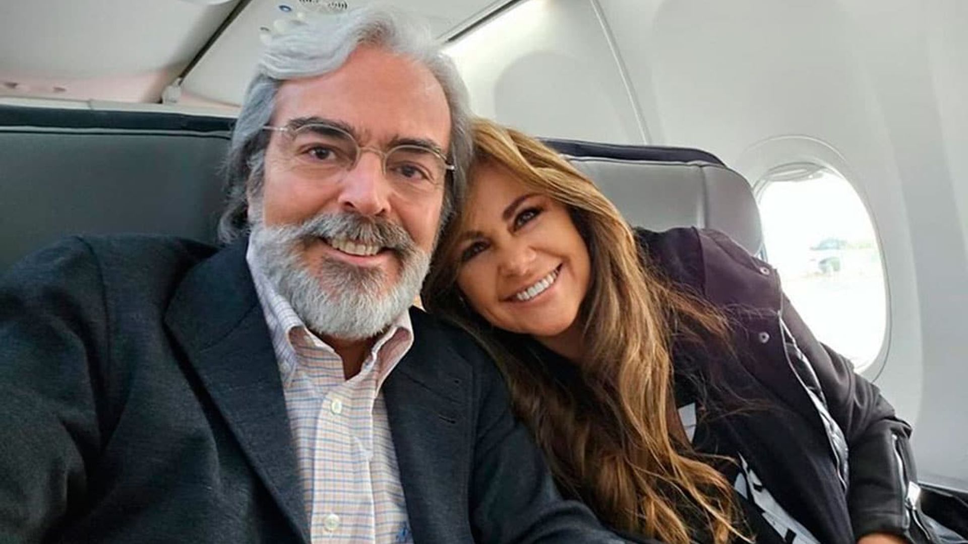 Con un viaje a Las Vegas, Lorenzo Lazo sorprende a Luz Blanchet por su cumpleaños