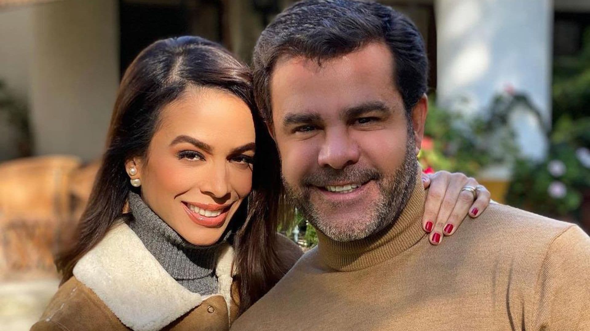 Eduardo Capetillo sobre los rumores acerca de su relación con Biby Gaytán: ‘Dolía muchísimo’
