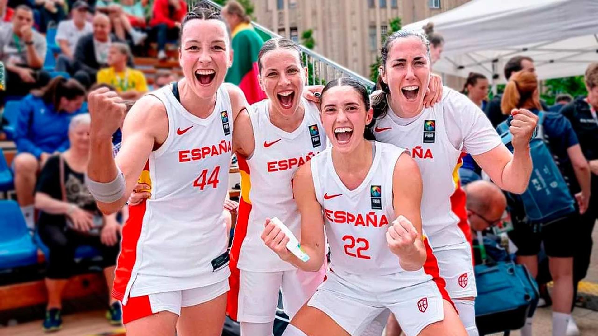 Las 159 mujeres que representarán a España en los Juegos Olímpicos de París 2024