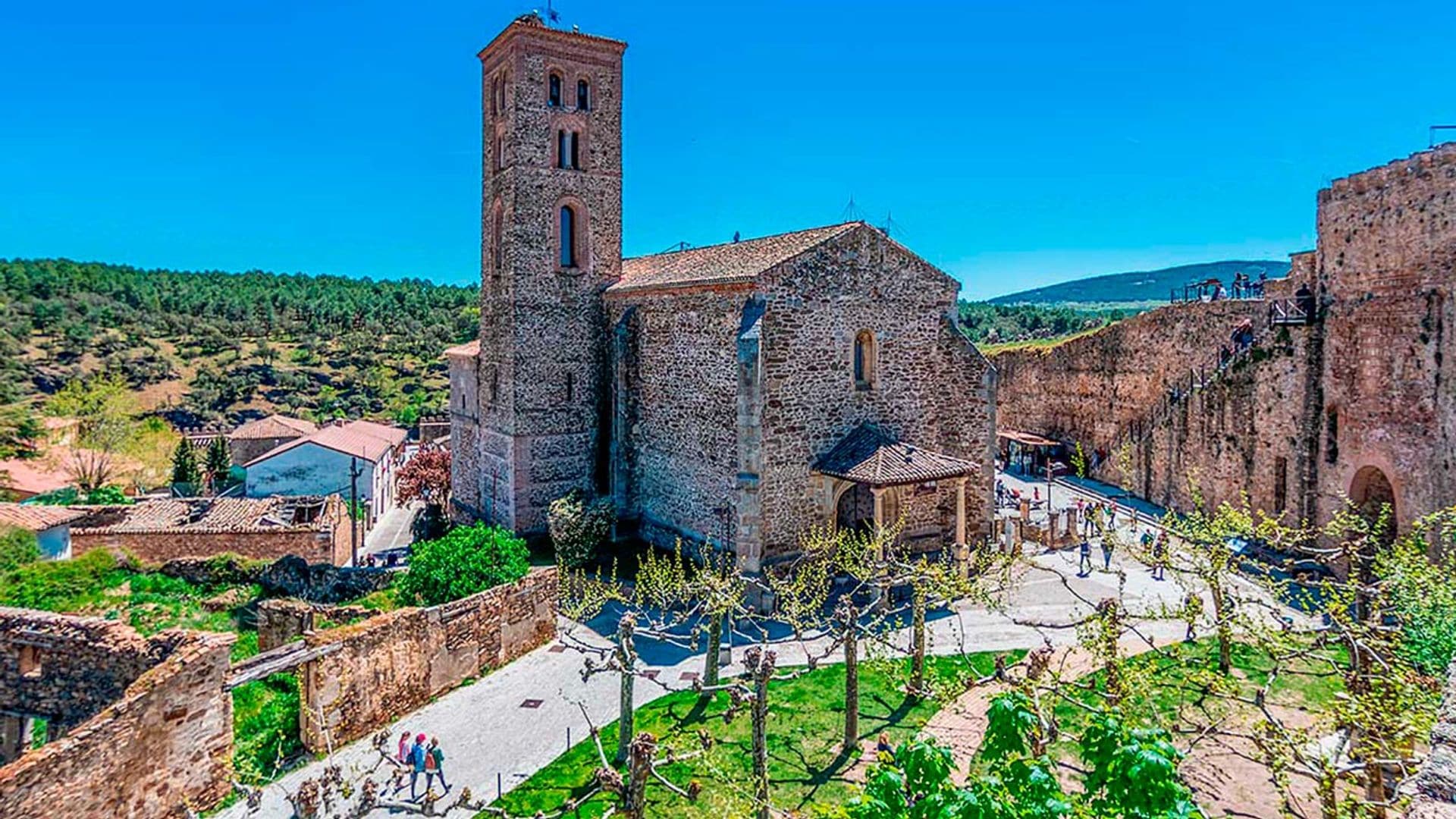 Así son los 25 pueblos más bonitos de Madrid 