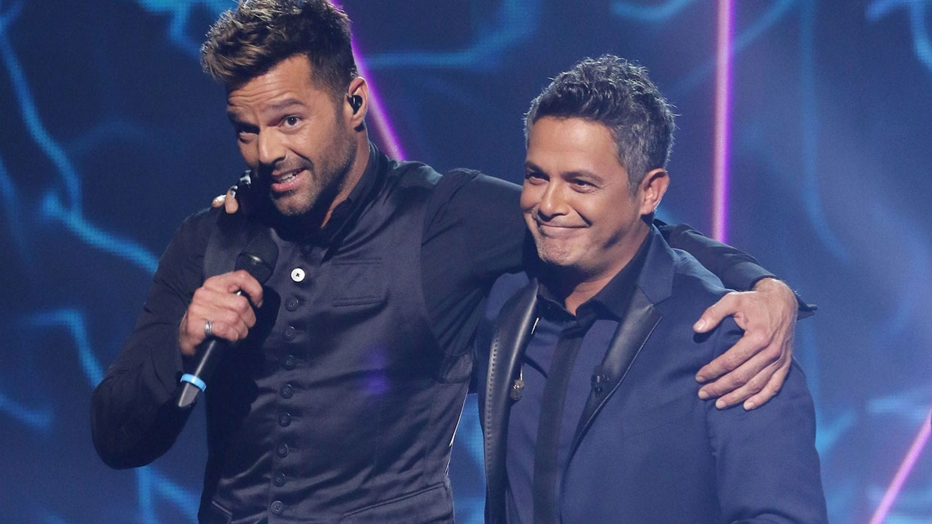 De Ricky Martin a Shakira: los nominados a los Latin Grammy que han vuelto a la soltería