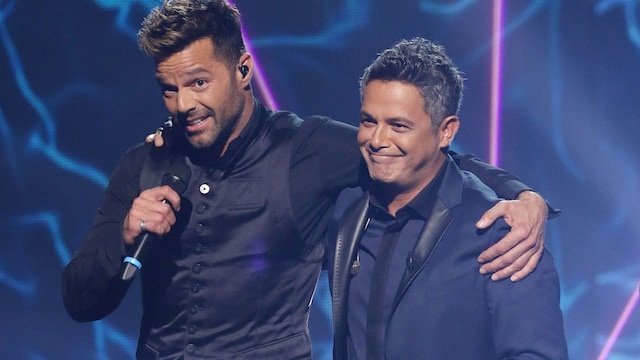 ricky martin alejandro