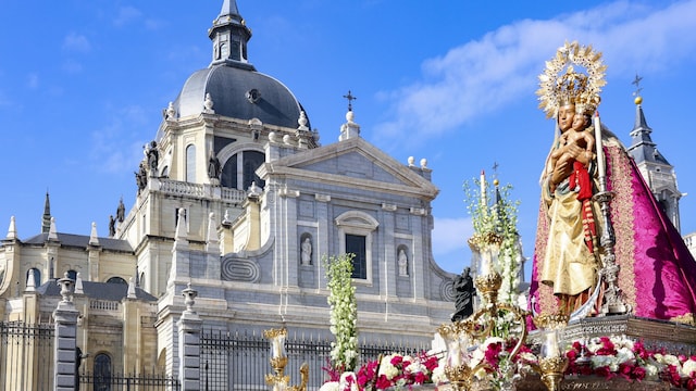 Día de la Almudena