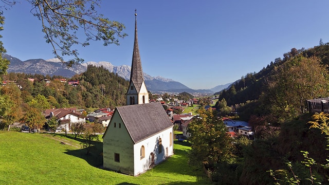 aldeas rodean_Innsbruck