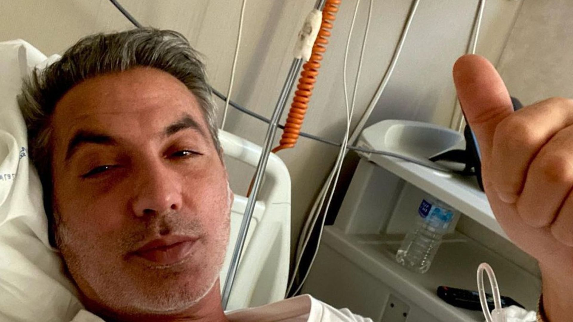 El plan secreto de Pitingo, que ni siquiera ha frustrado su ingreso hospitalario