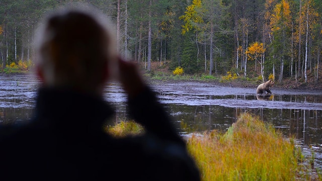 Finlandia kuusamo
