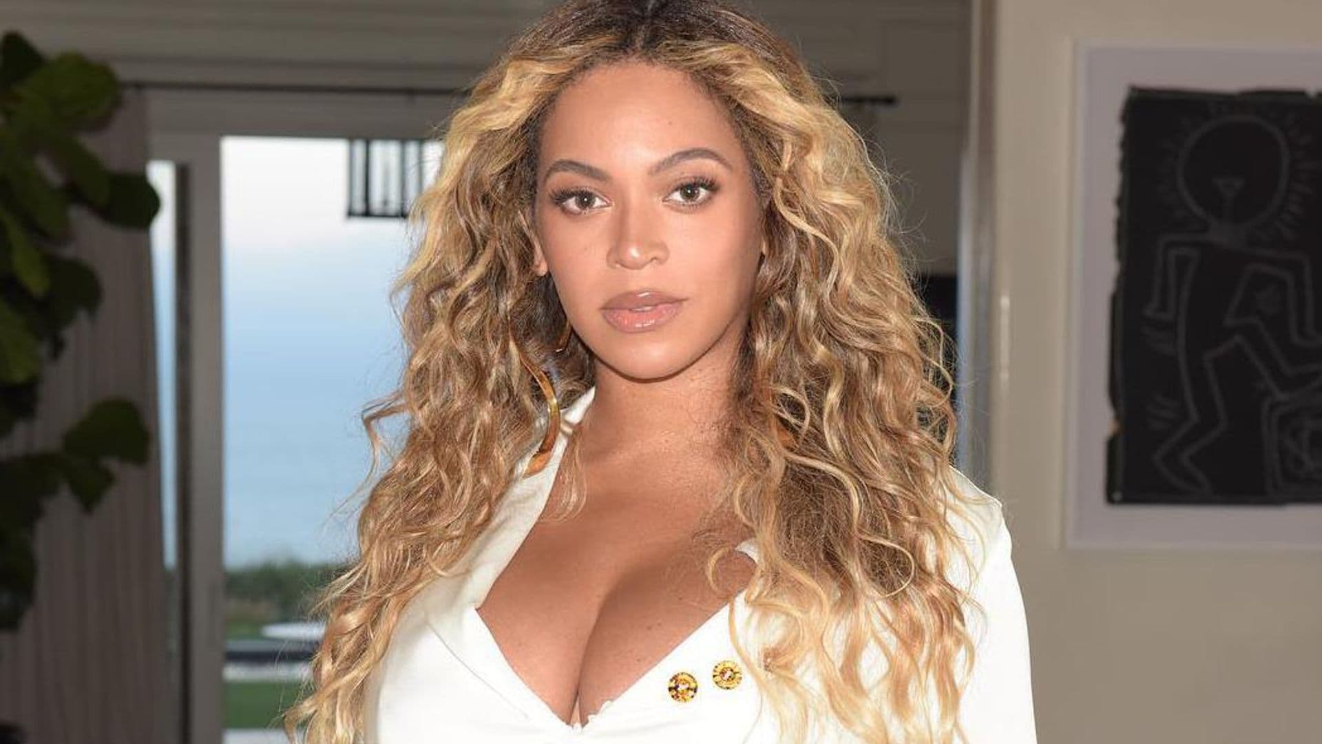 Beyonce y el secreto de belleza que aprendió de su madre