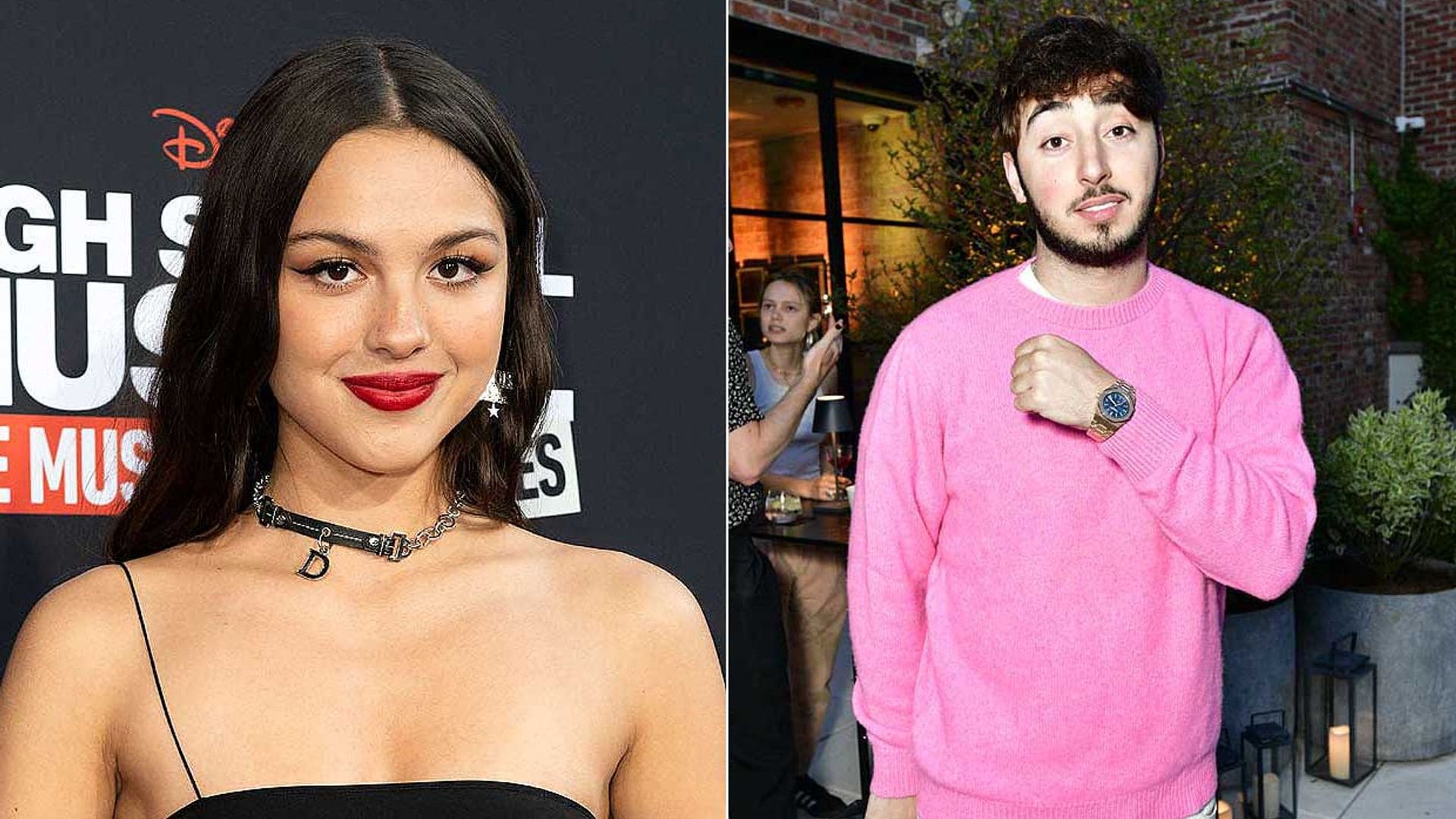 Olivia Rodrigo y Zack Bia ponen punto y final a su discreta historia de amor