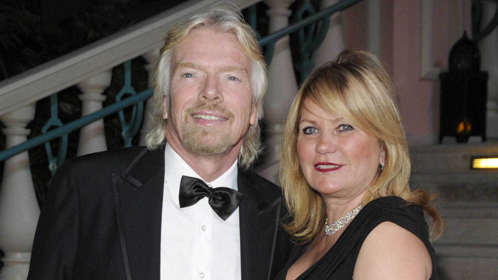 Muere Joan Templeman, esposa del multimillonario Richard Branson | ¡HOLA!