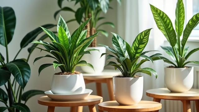 Plantas de interior