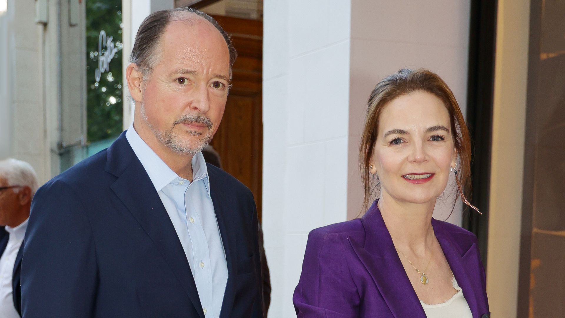 Konstantin de Bulgaria habla por primera vez sobre su separación de María García de la Rasilla: “Un año difícil”