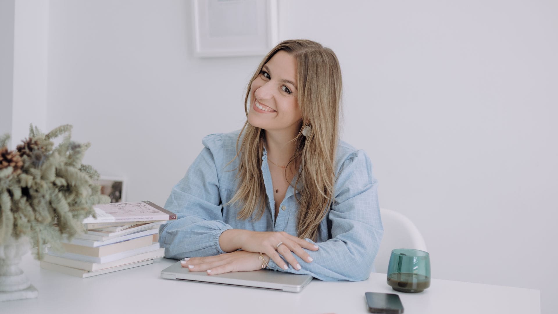 Zulema Matías, podóloga infantil