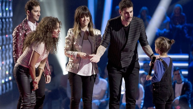 la voz kids