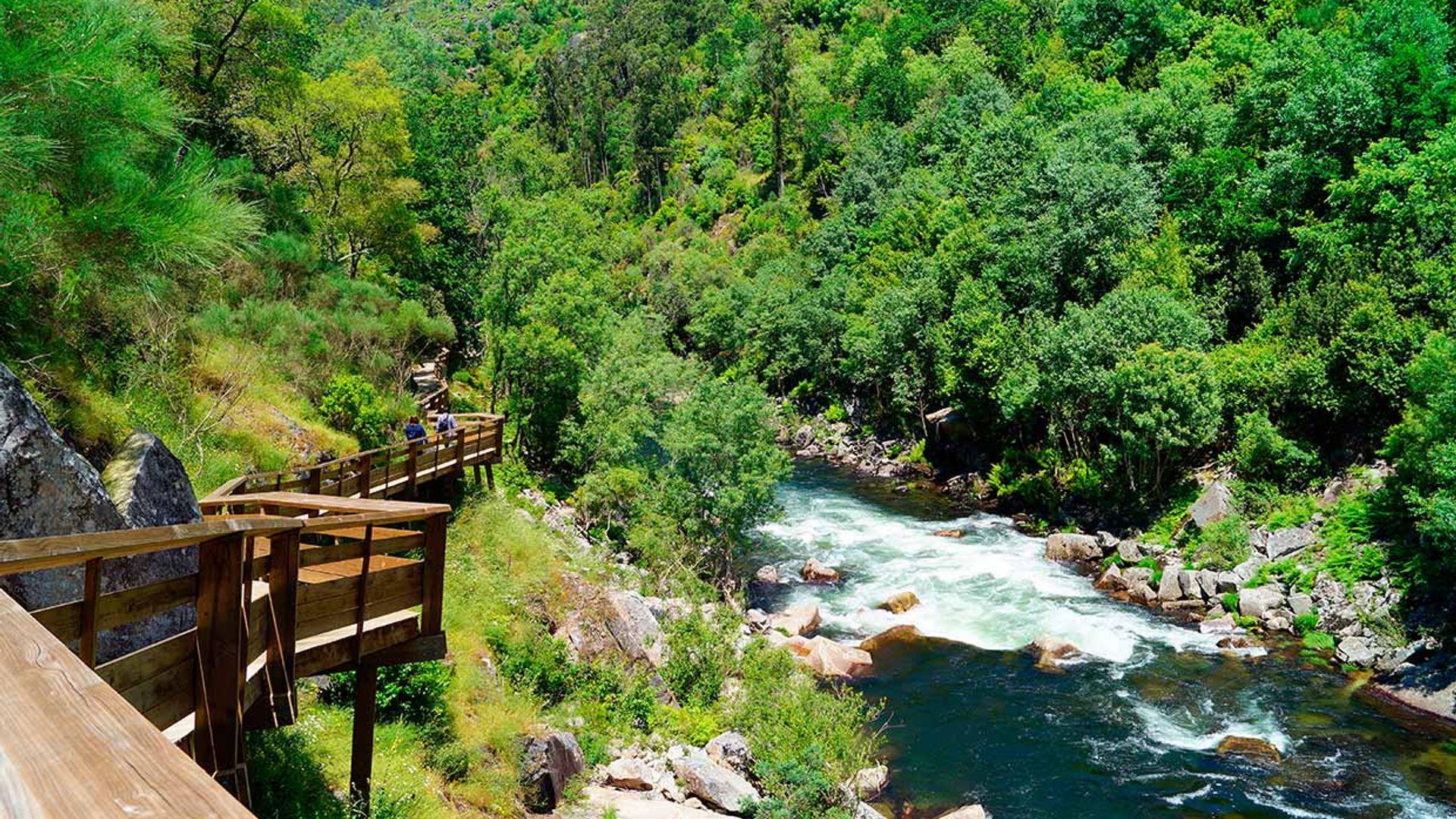 Portugal arrasa en los Oscar del Turismo 2020