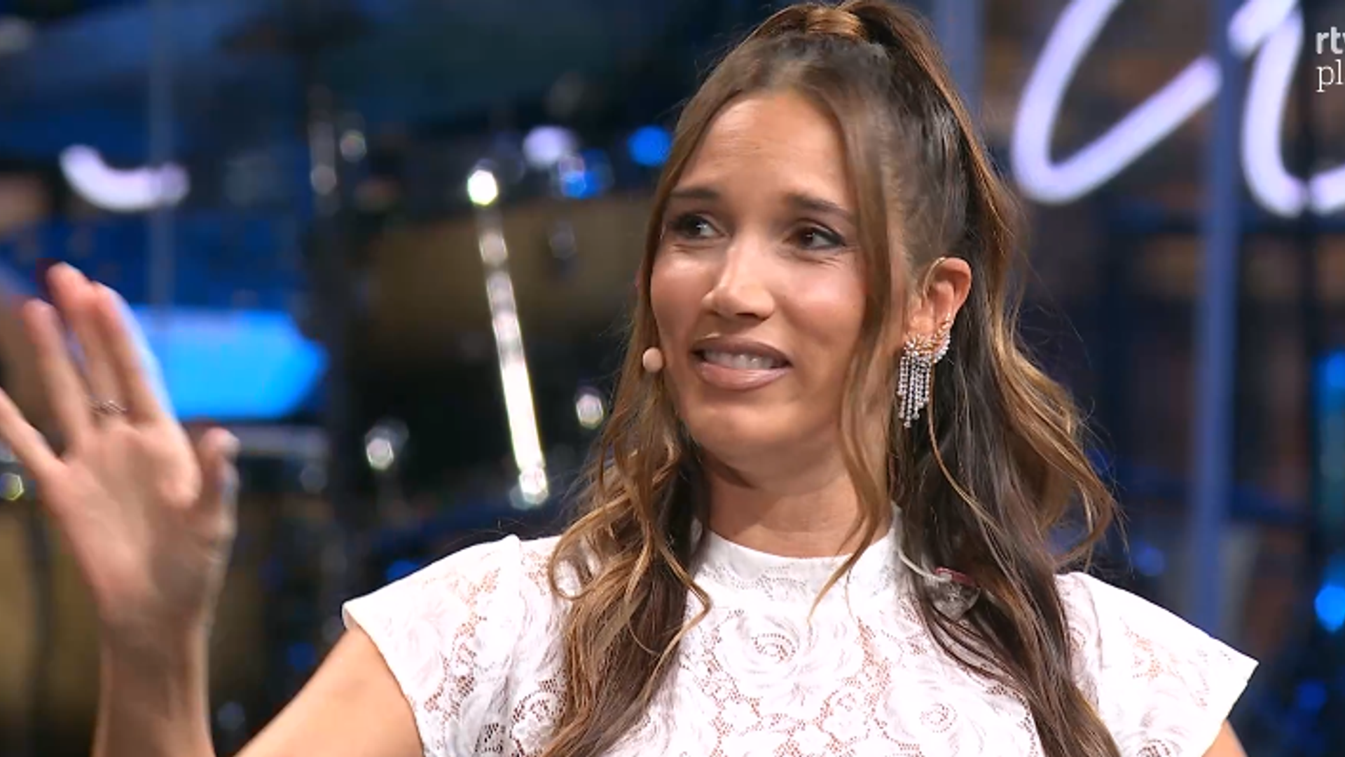 India Martínez en 'El perro andaluz'