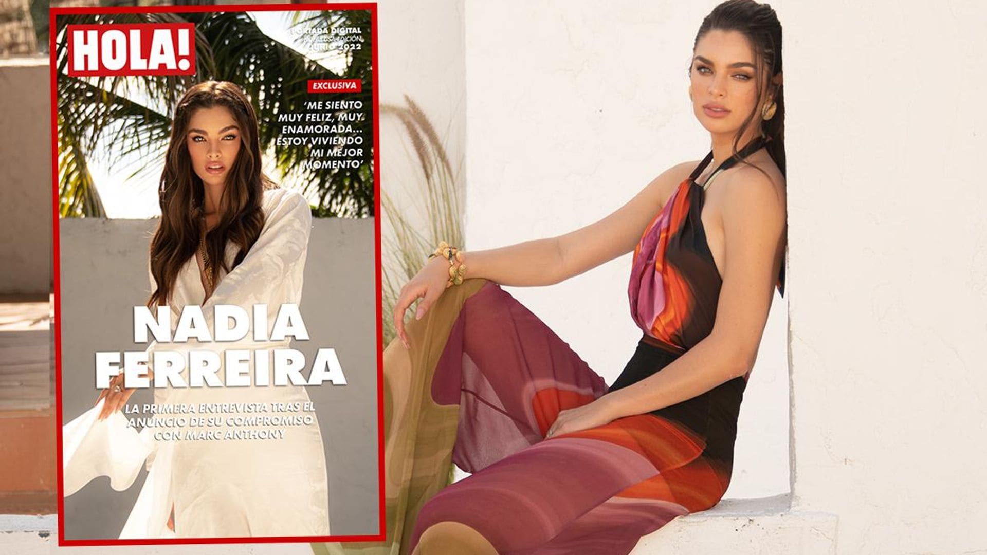 Todo sobre Nadia Ferreira: su presente como mujer exitosa y su futuro de camino al altar