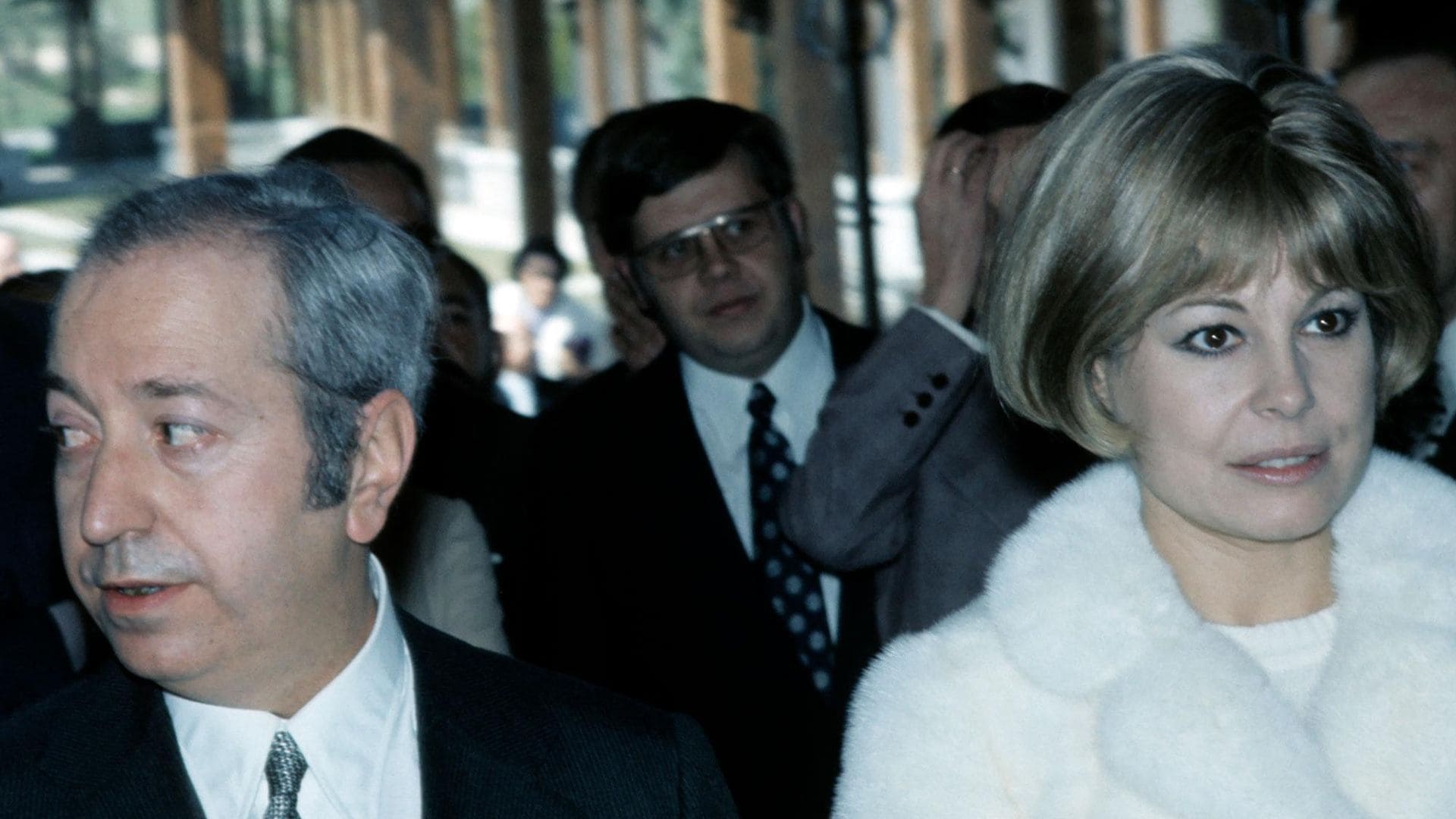 Recordamos la gran historia de amor de Laura Valenzuela y José Luis Dibildos