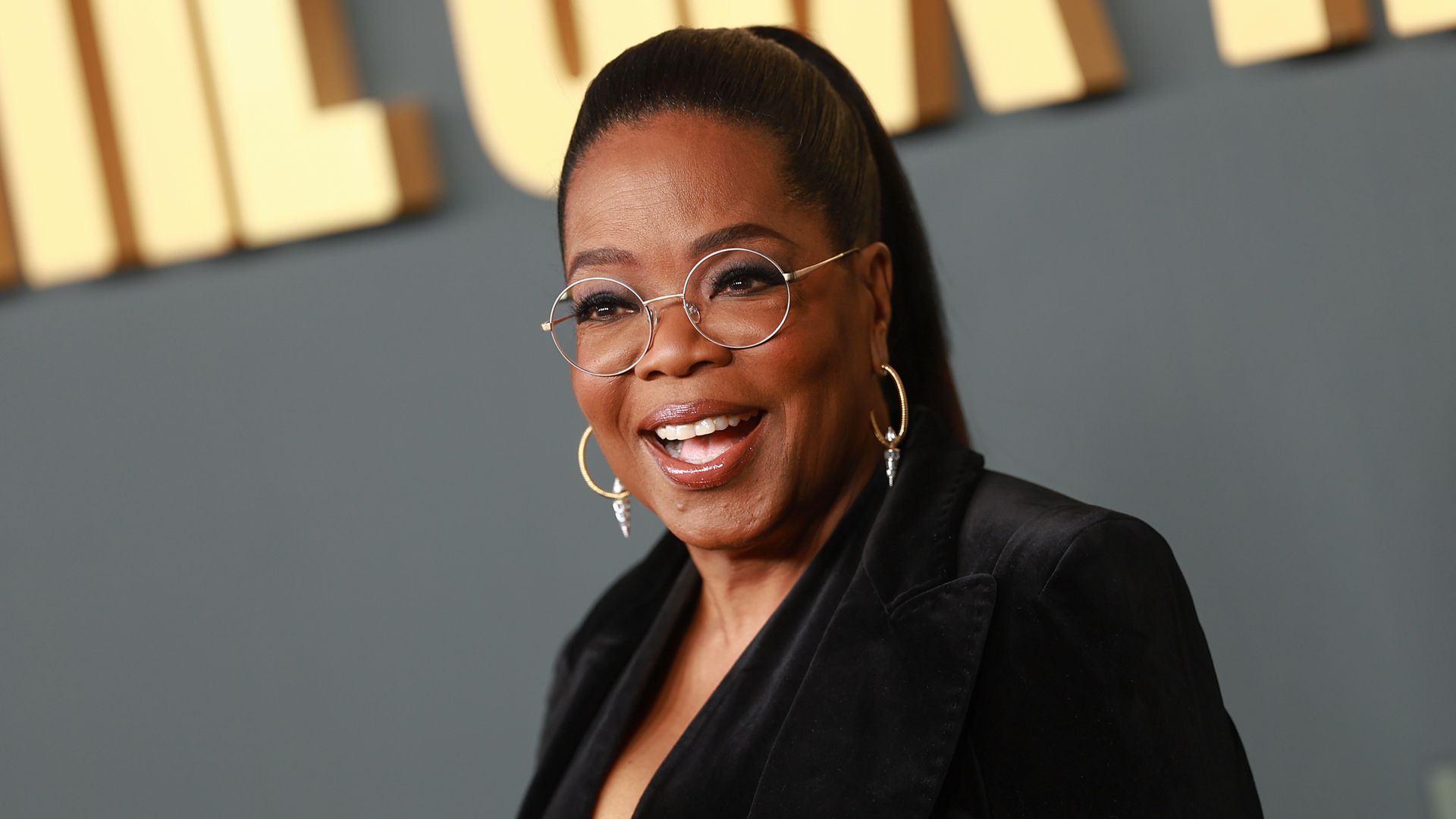 Oprah Winfrey attends the premiere of Netflix's "The Six Triple Eight" at The Egyptian Theatre Hollywood on December 03, 2024 in Los Angeles, California. (Photo by Matt Winkelmeyer/Getty Images)