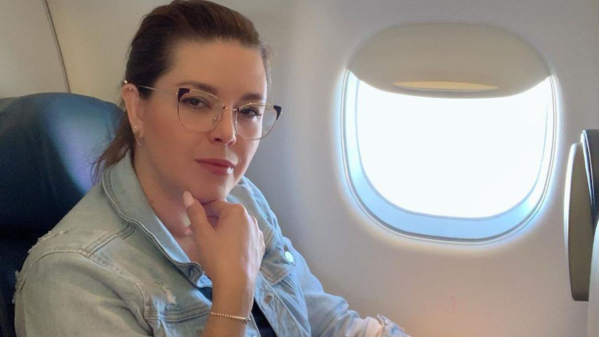 Alicia Machado se someterá de nuevo a un tratamiento contra el cáncer de mama
