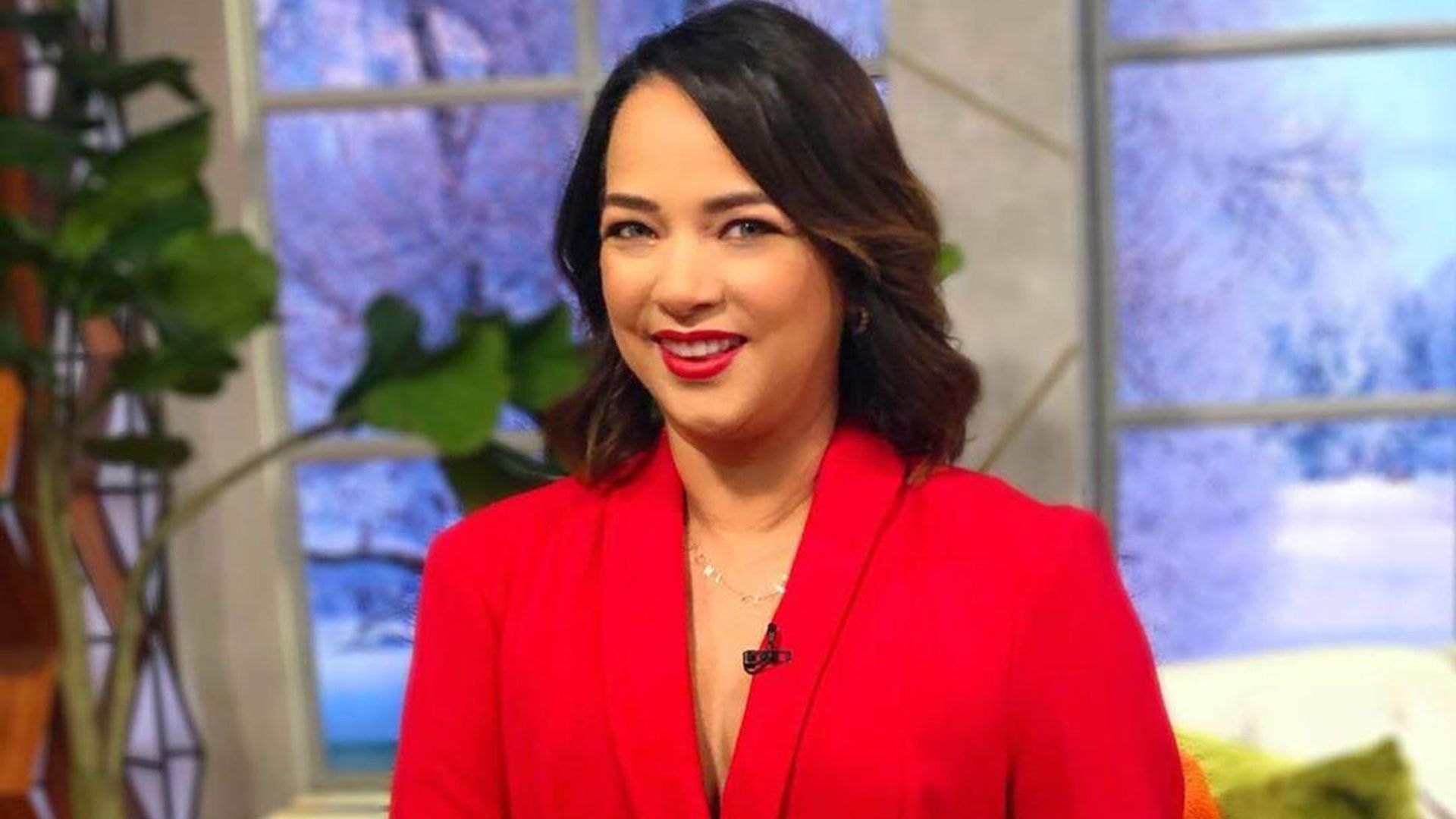 Adamari López presume que ha bajado 5 libras gracias a su nuevo estilo de vida