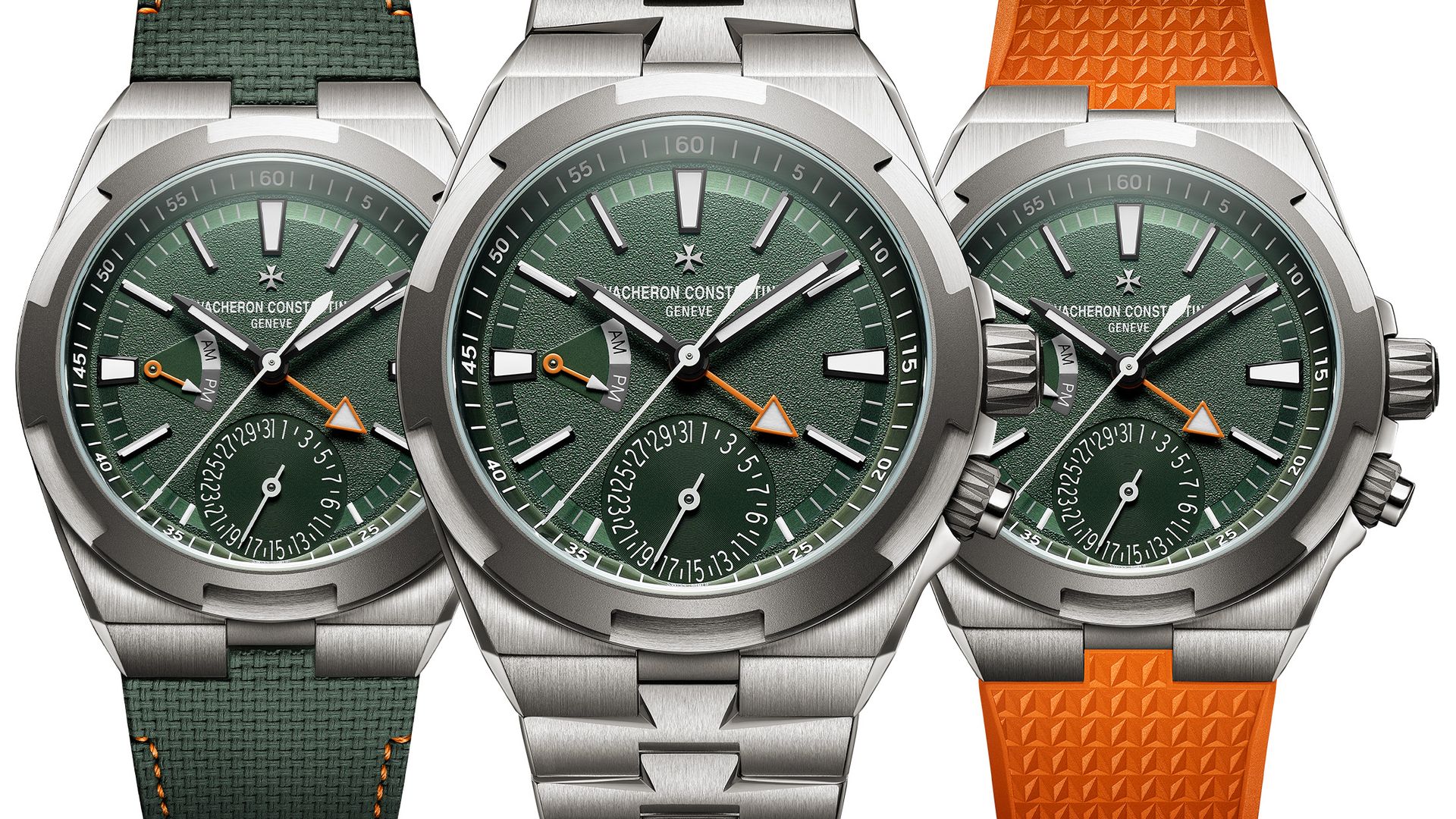 Overseas Dual Time «Cardinal Points»