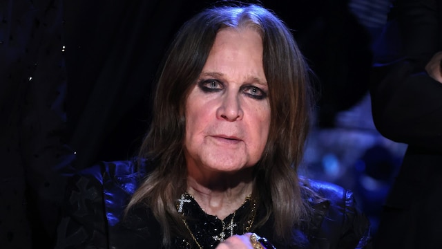 Ozzy Osbourne