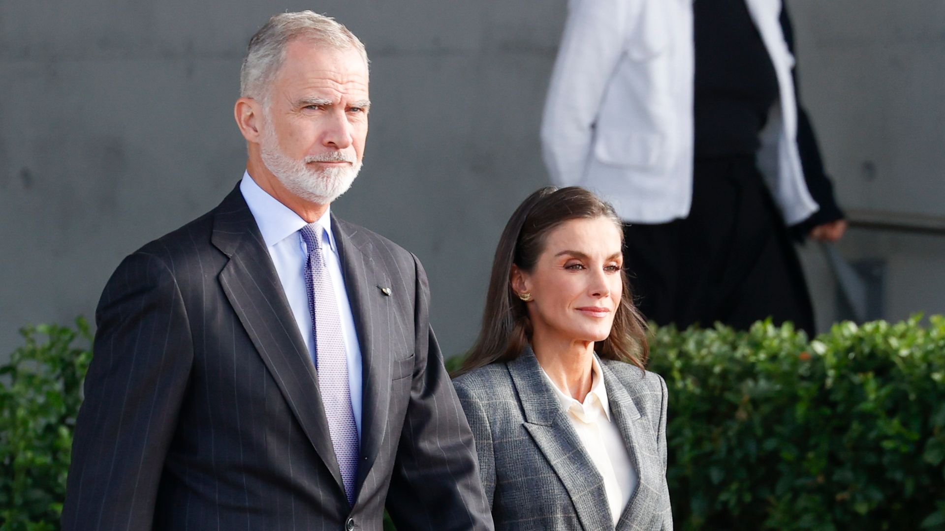 reina Letizia rey Felipe VI