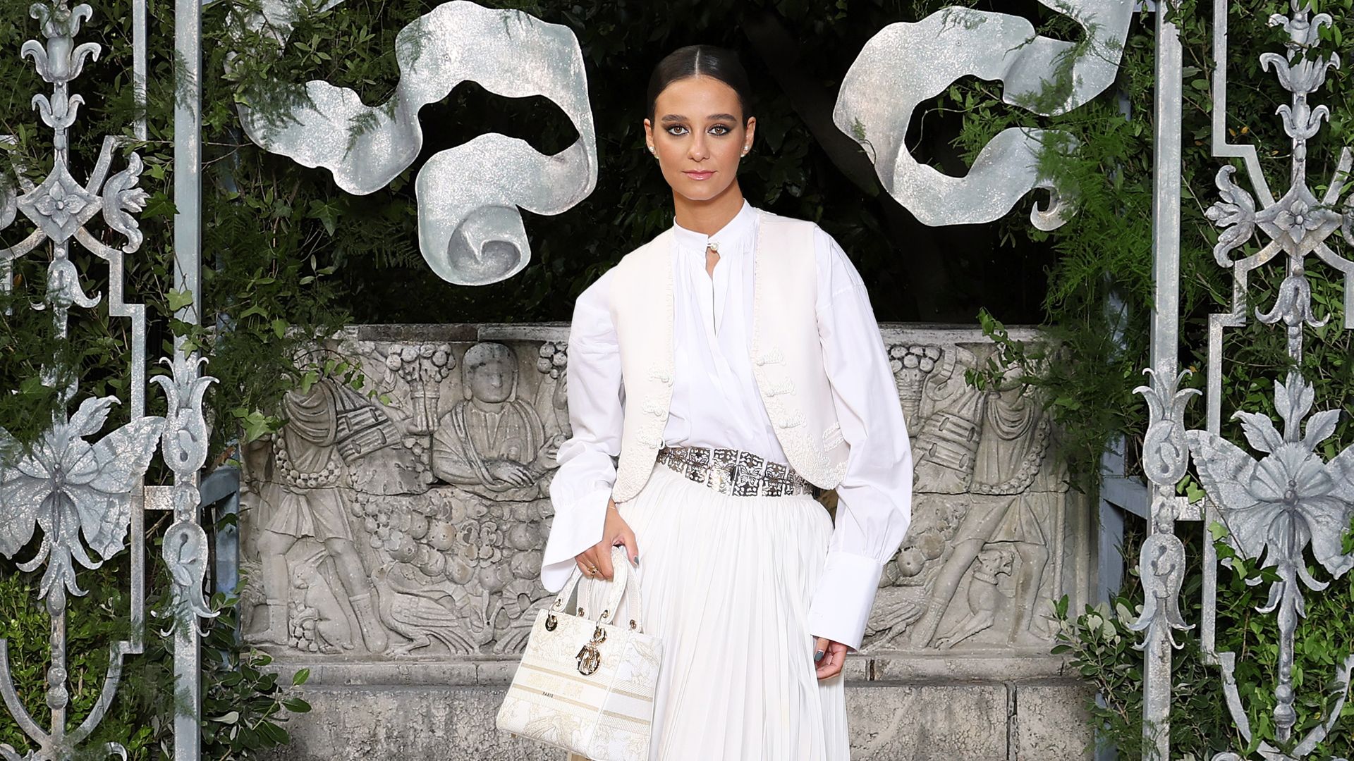 Victoria Federica ha dado con el look más versátil (y cómodo) del verano