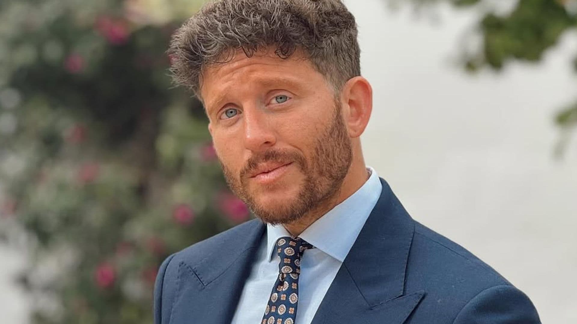 Gonzalo Montoya rompe su silencio tras la boda de su ex, Susana Molina: "La amistad va antes que el amor"