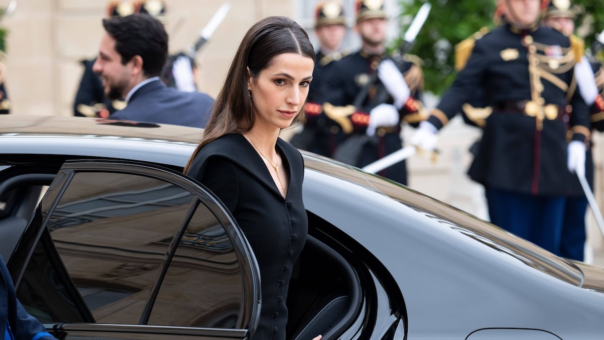 Visita Oficial de los Príncipes Herederos de Jordania