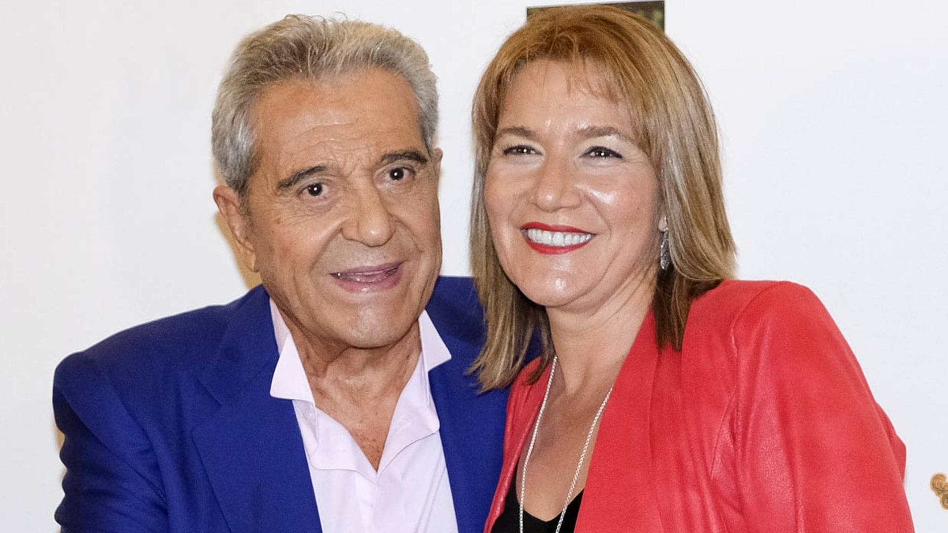 Las primeras semanas como casados, la luna de miel... Andrés Pajares y Juani Gil hablan sobre su boda