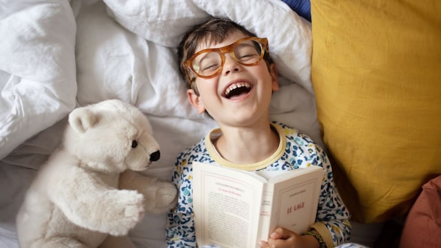portada lectura infantil dormir