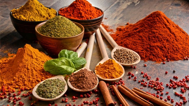 cocinar con especias recetas fáciles saludables