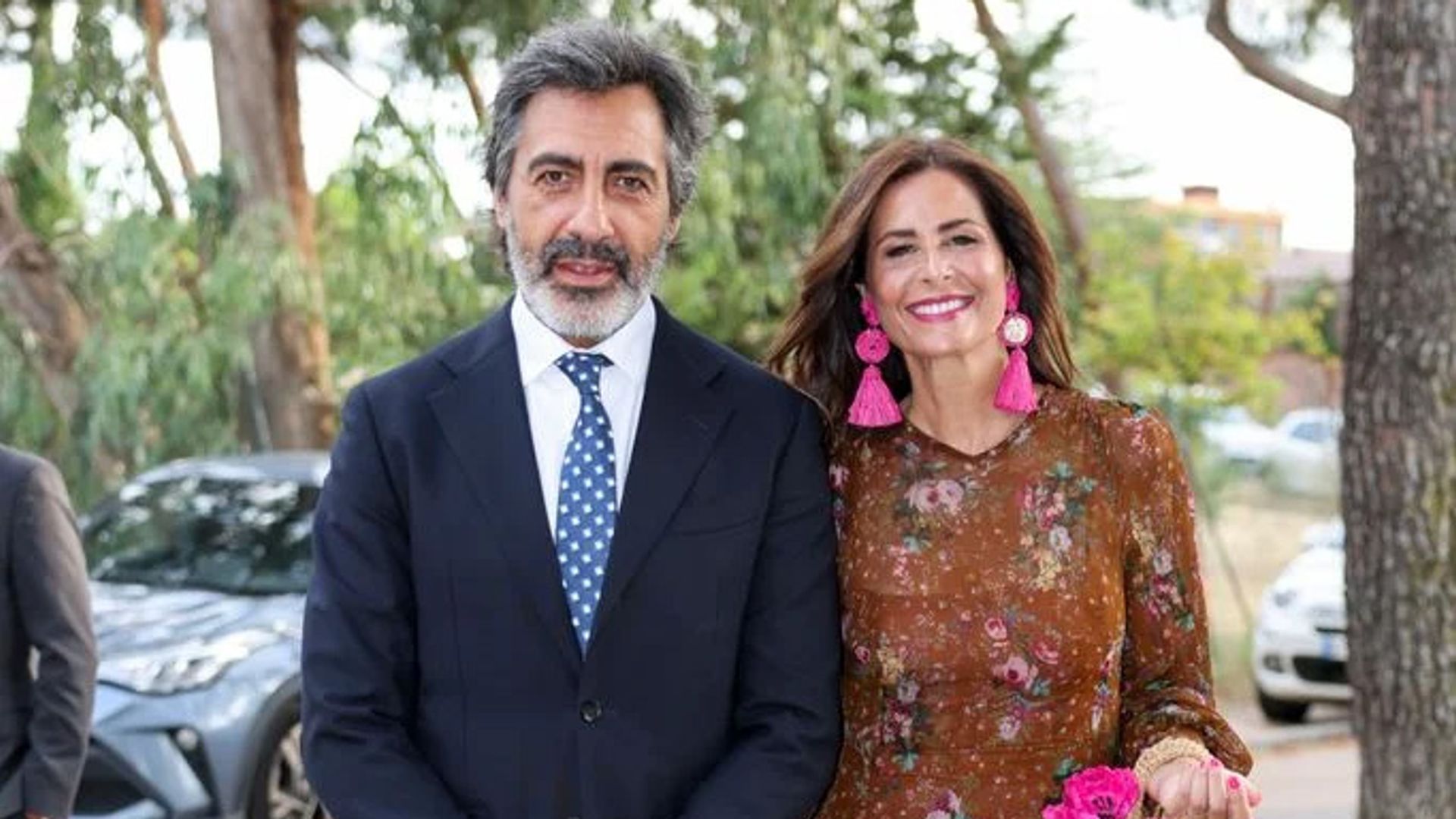 De Nuria Roca y Juan del Val a Lydia Bosch: los invitados al enlace de Patricia Cerezo y Kiko Gámez