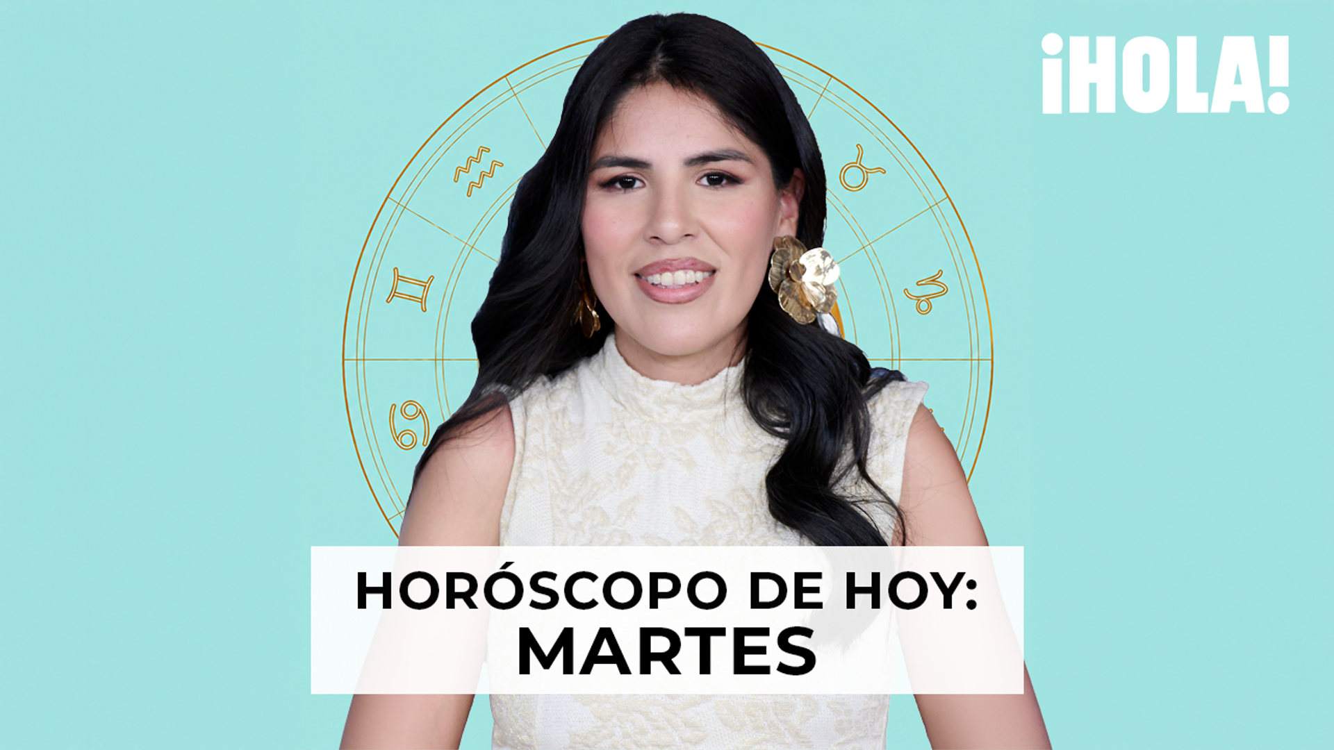 Isa P. en el horóscopo de hoy