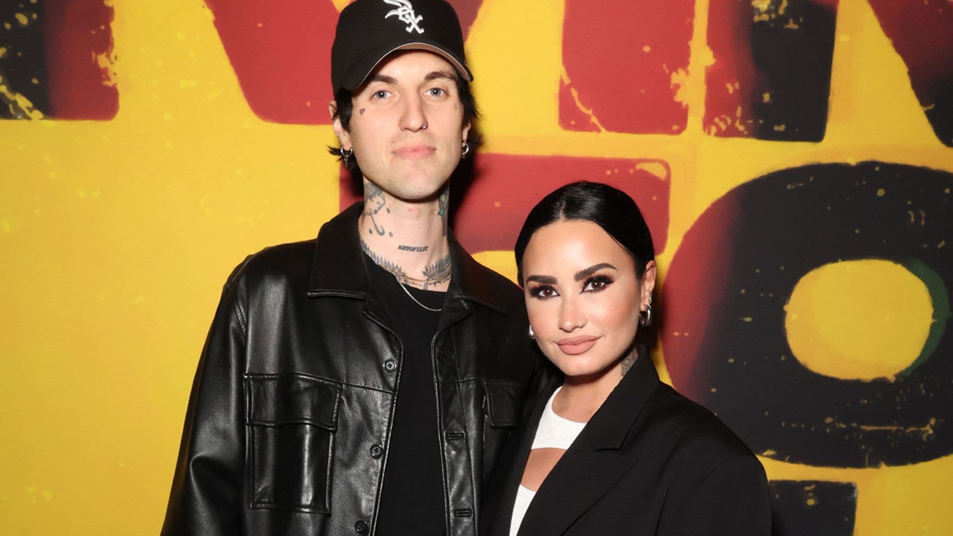 Sorpresa: ¡Demi Lovato se ha comprometido!