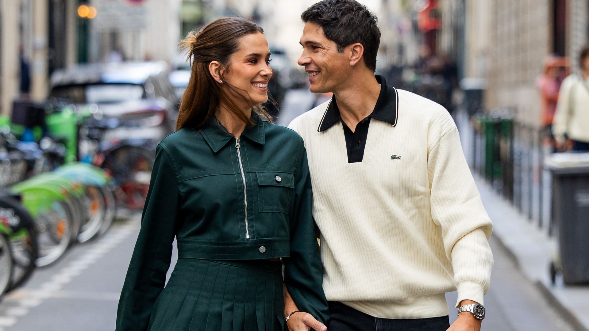 María Pombo y Pablo Castellano, padres por tercera vez: Ha sido un parto soñado