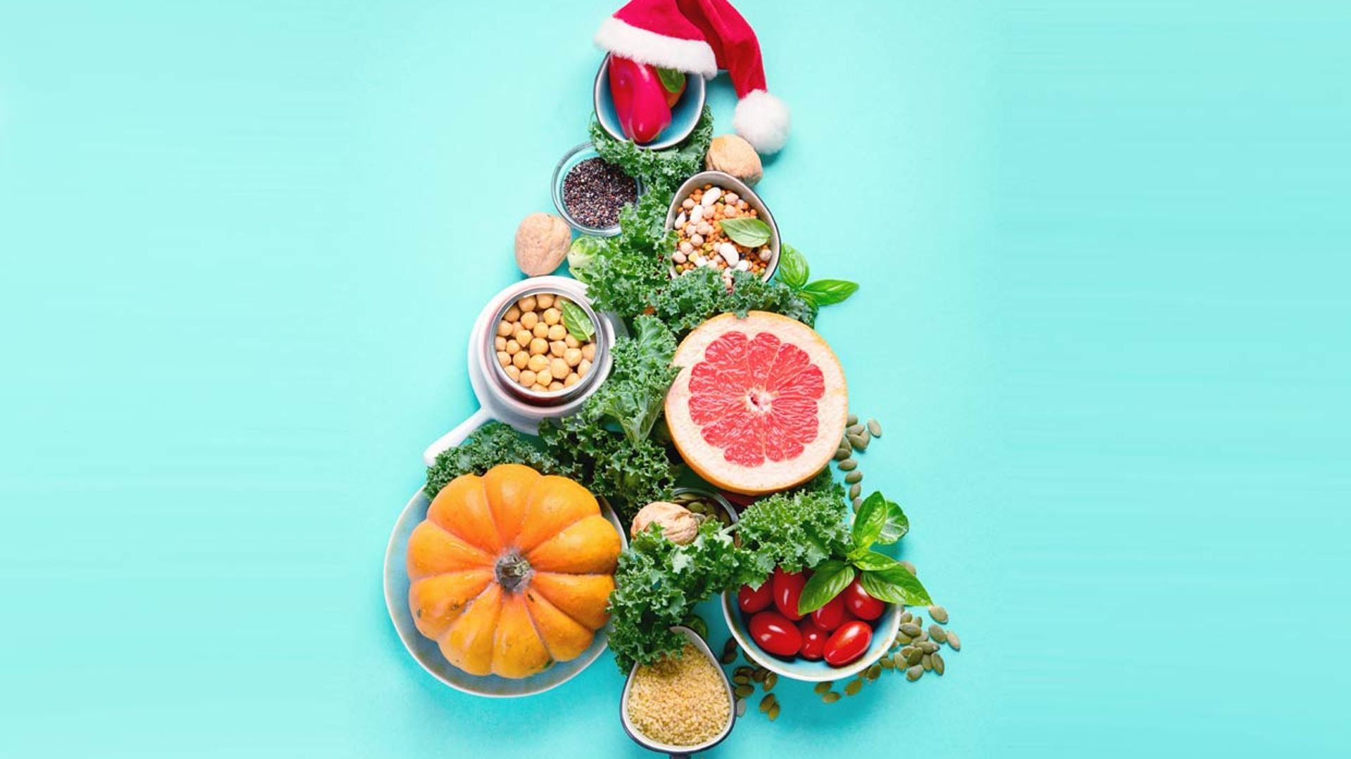Los alimentos que no faltan en la nevera de los nutricionistas en Navidad