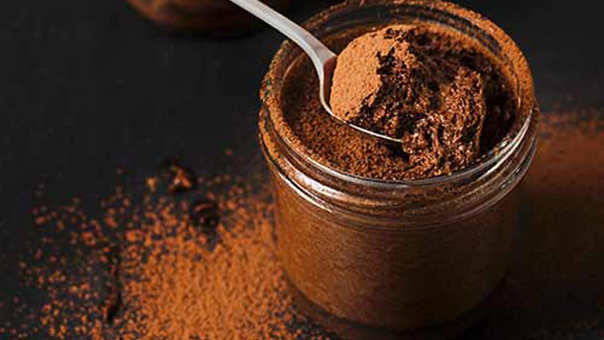 Mousse de chocolate