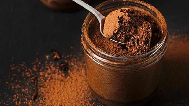 mousse chocolate thermo