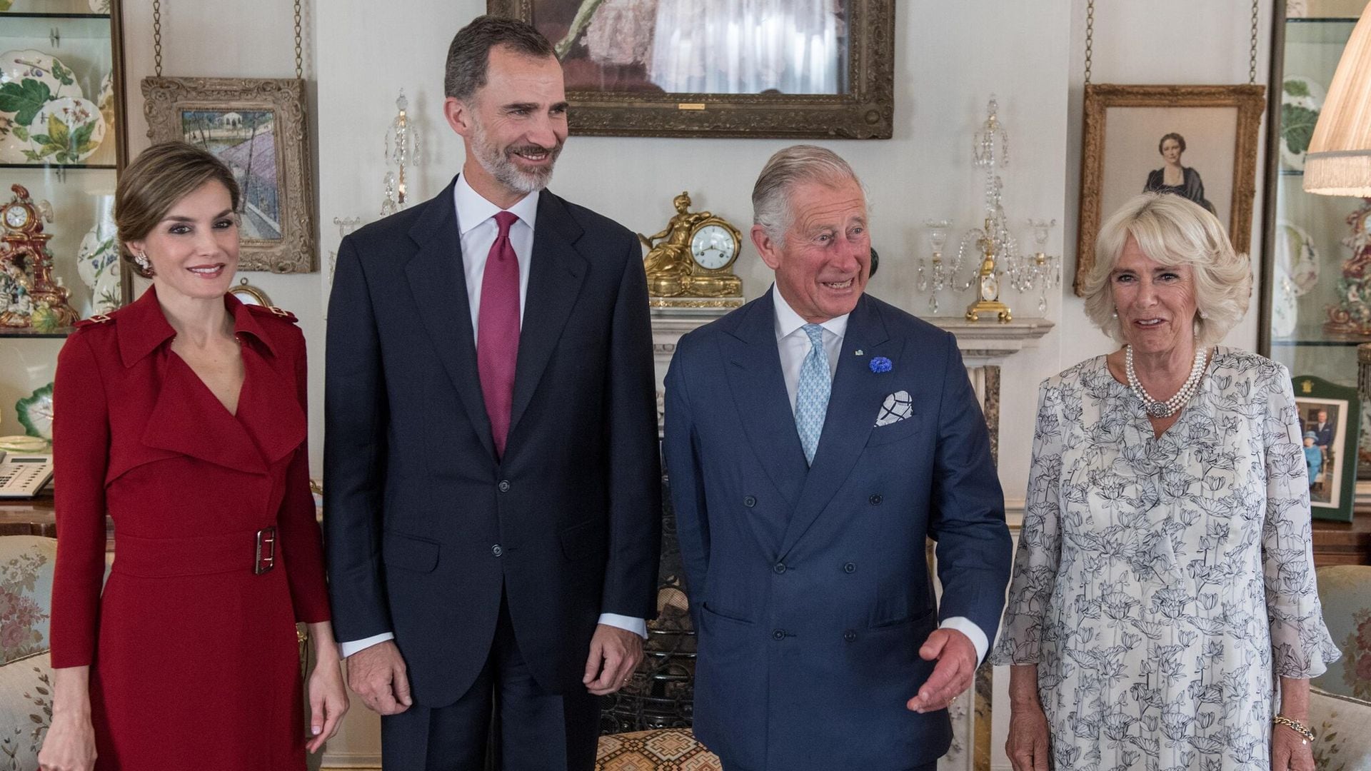 Felipe VI y Letizia de España confirman su asistencia a la coronación del rey Carlos III