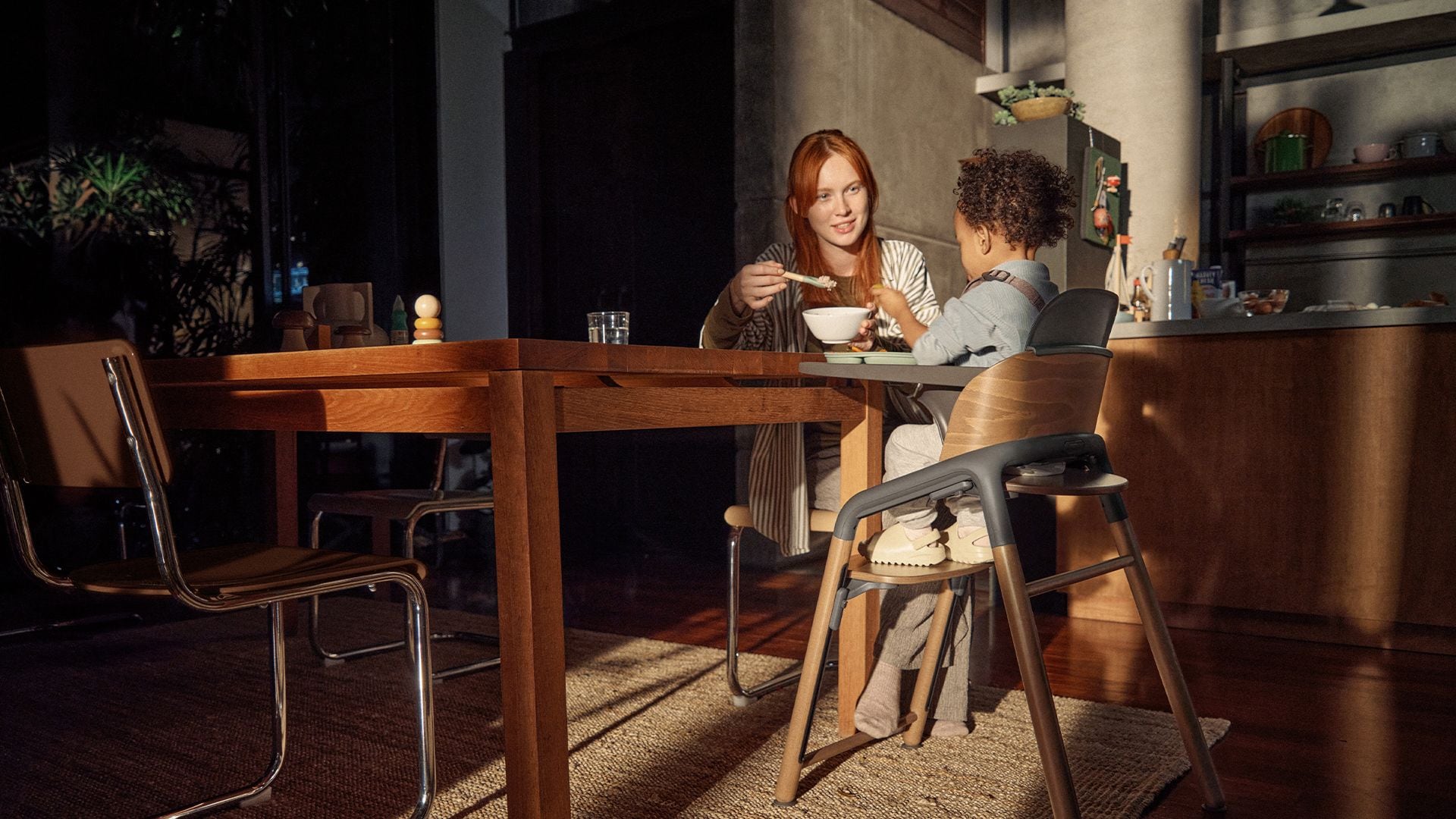 Las mejores tronas para tu bebé para que disfruten de sus primeras comidas en familia