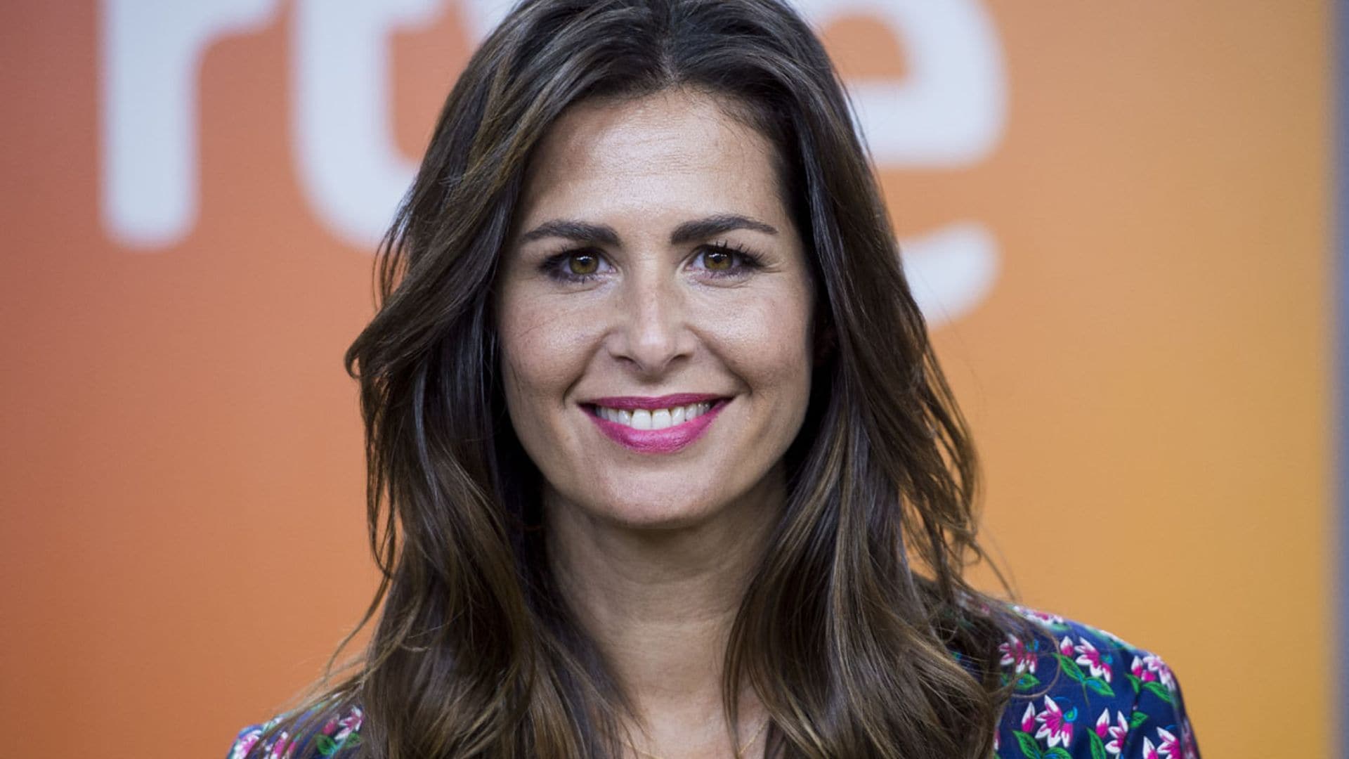 Las mechas luminosas que copiarás a Nuria Roca si vas poco a la peluquería