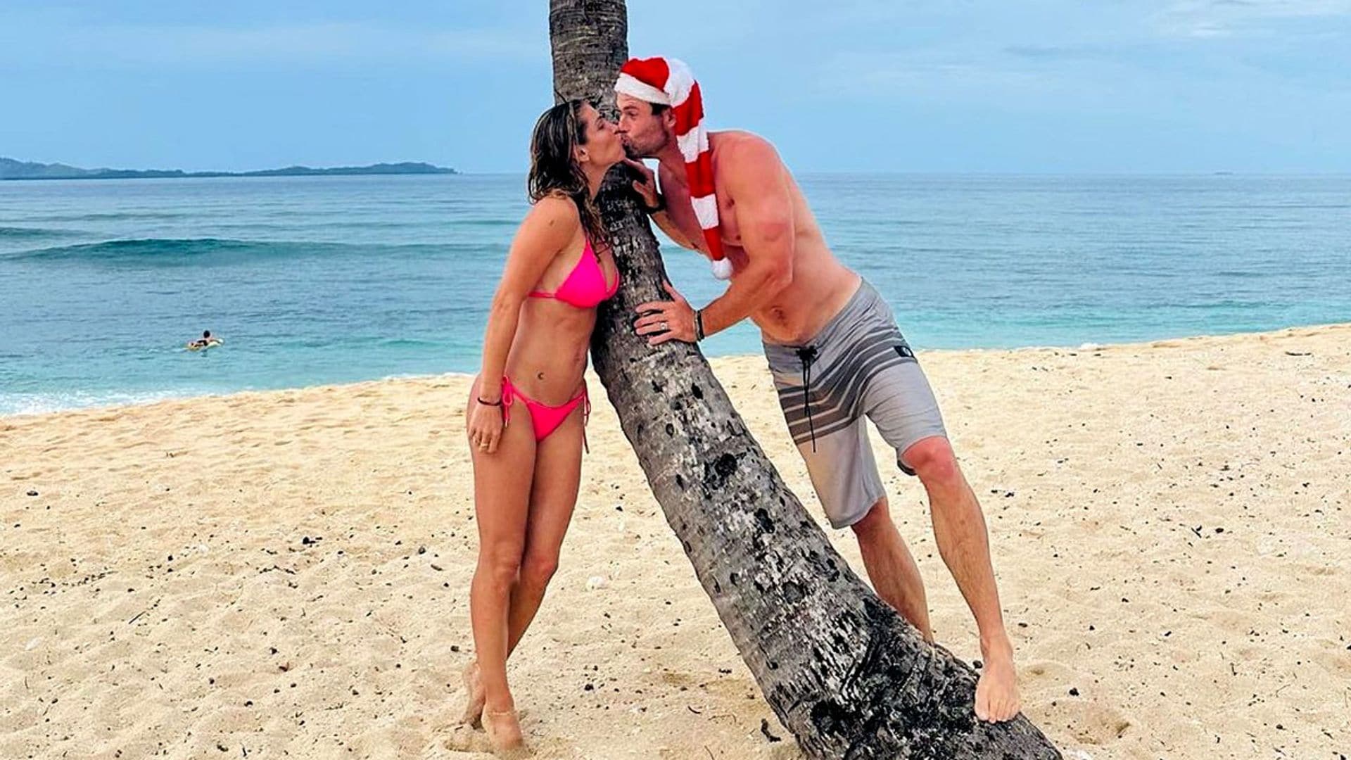 ¡Qué romántico! La isla con forma de corazón donde Elsa Pataky y Chris Hemsworth han cumplido doce años de amor